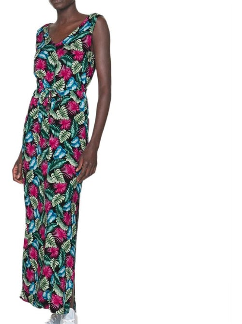 Vestido Largo para Mujer Vero Moda - Kiabi Vestido Largo para Mujer Vero Moda - Kiabi