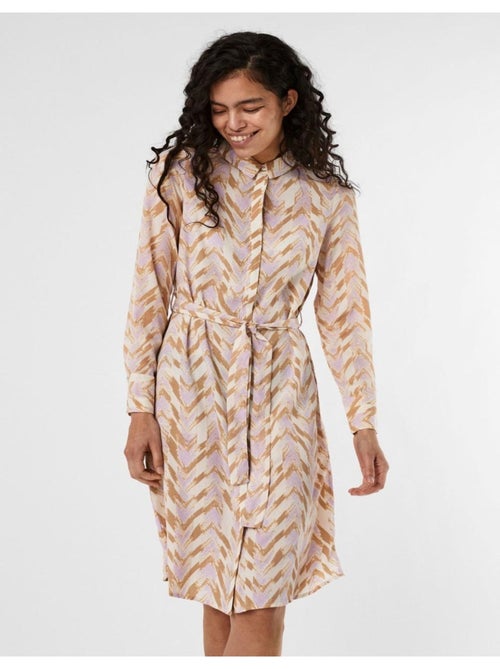 Vestido largo Vero Moda - Kiabi