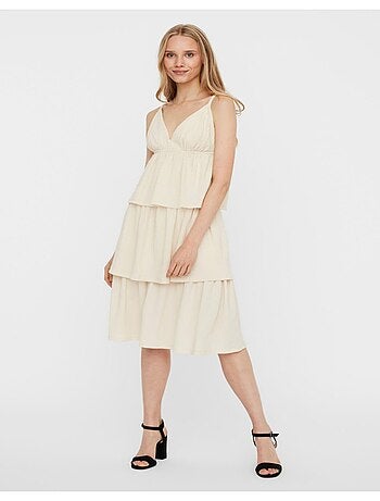 Vestido largo Vero Moda