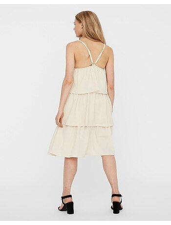 Vestido largo Vero Moda