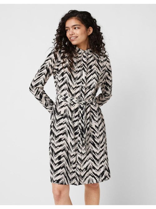 Vestido largo Vero Moda - Kiabi