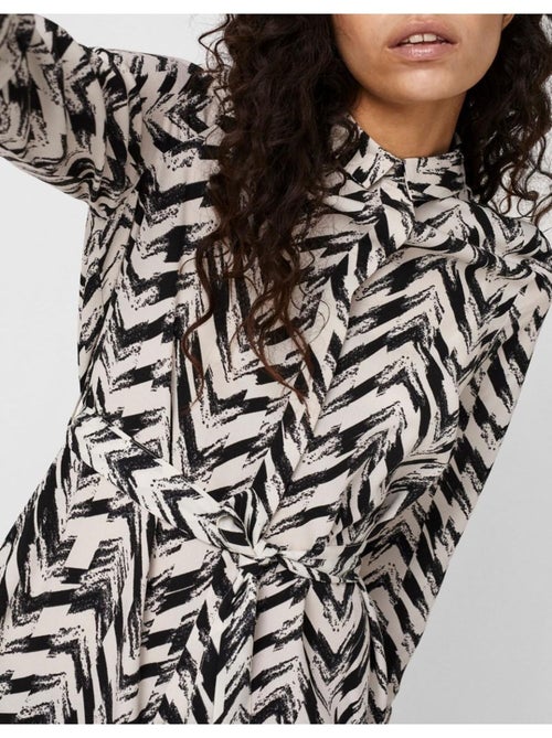Vestido largo Vero Moda - Kiabi