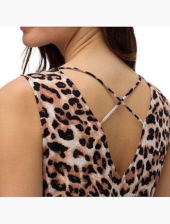 Vestido Largo Vero Moda para Mujer