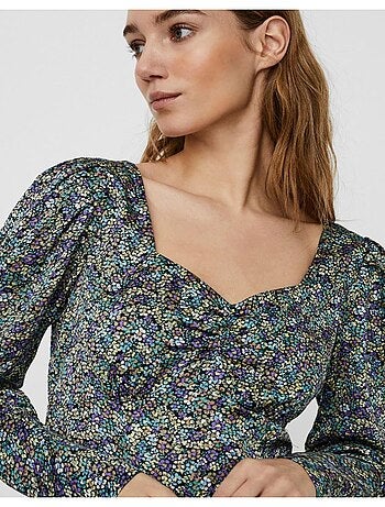 Vestido largo Vero Moda