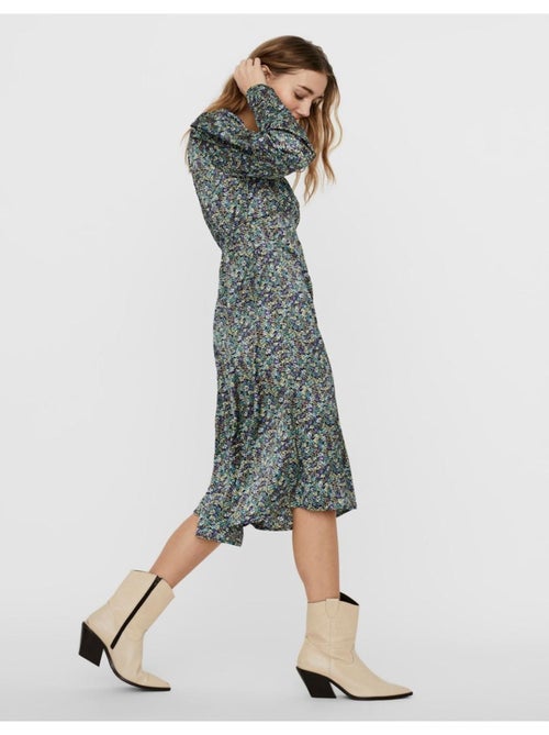 Vestido largo Vero Moda - Kiabi Vestido largo Vero Moda - Kiabi