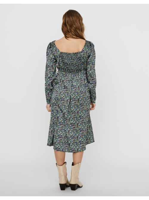 Vestido largo Vero Moda - Kiabi Vestido largo Vero Moda - Kiabi