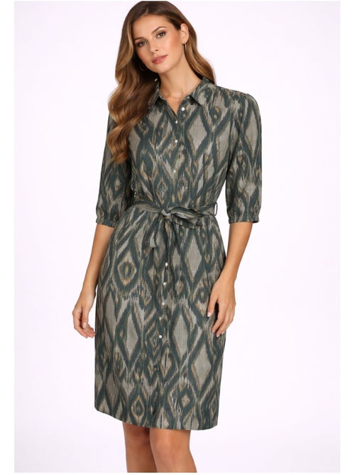 Vestido largo Vero Moda - Kiabi