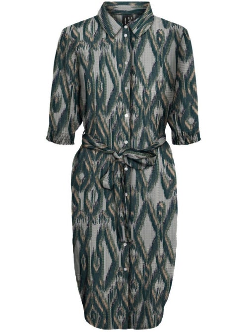 Vestido largo Vero Moda - Kiabi