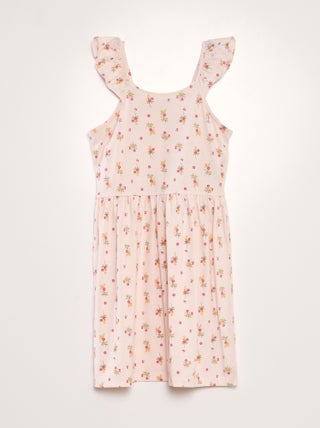 Vestido ligero estampado
