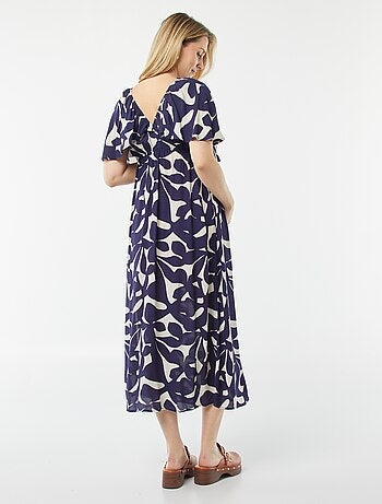 Vestido ligero premamá
