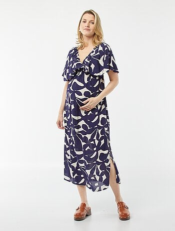 Vestido ligero premamá