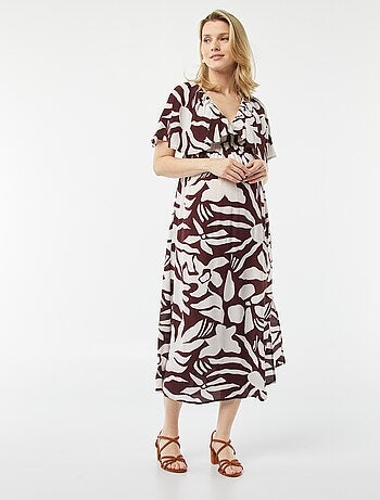 Vestido ligero premamá