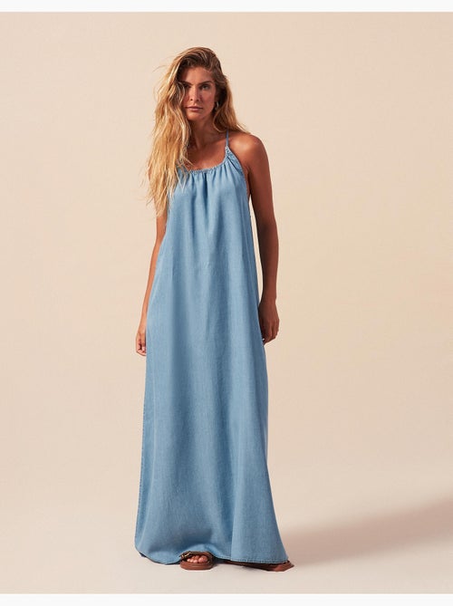 Vestido Lyocell, MO Fashion - Kiabi