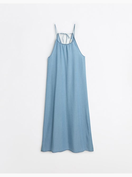 Vestido Lyocell, MO Fashion - Kiabi