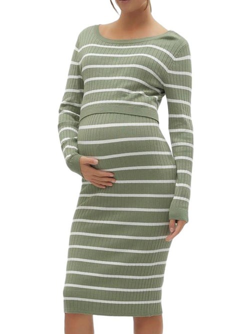 Vestido Mamalicious para Mujer - Kiabi