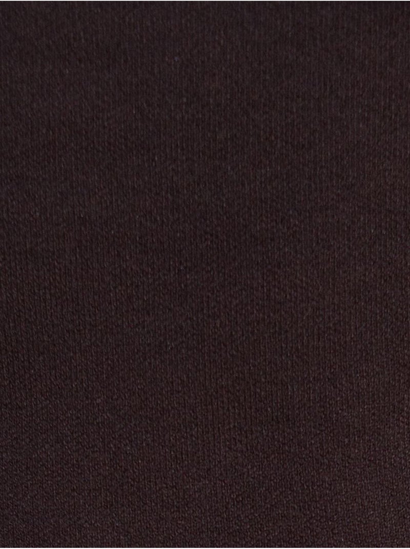 Vestido midi ceñido sin tirantes dilvin Gris negro - Kiabi