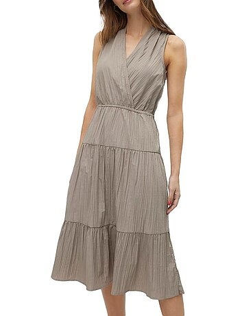 Vestido Midi de Mujer Vero Moda