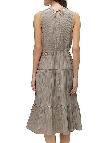 Vestido Midi de Mujer Vero Moda