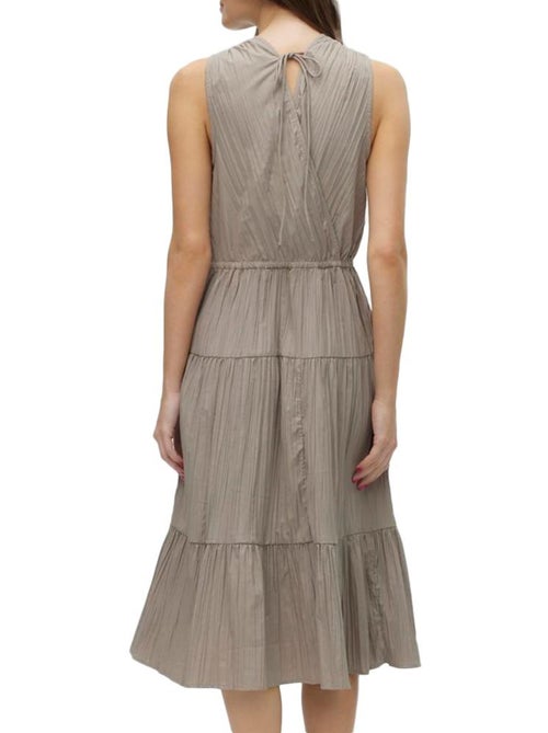 Vestido Midi de Mujer Vero Moda - Kiabi