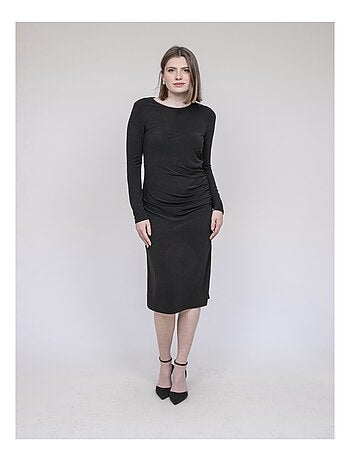 Vestido midi IRENA