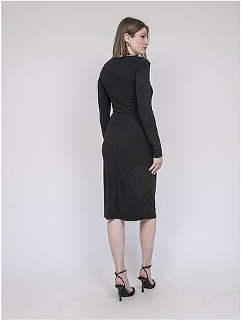 Vestido midi IRENA