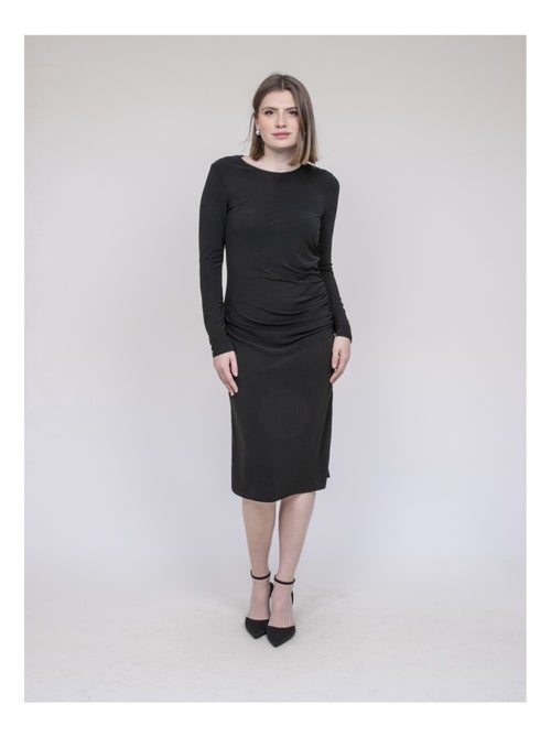 Vestido midi IRENA - Kiabi