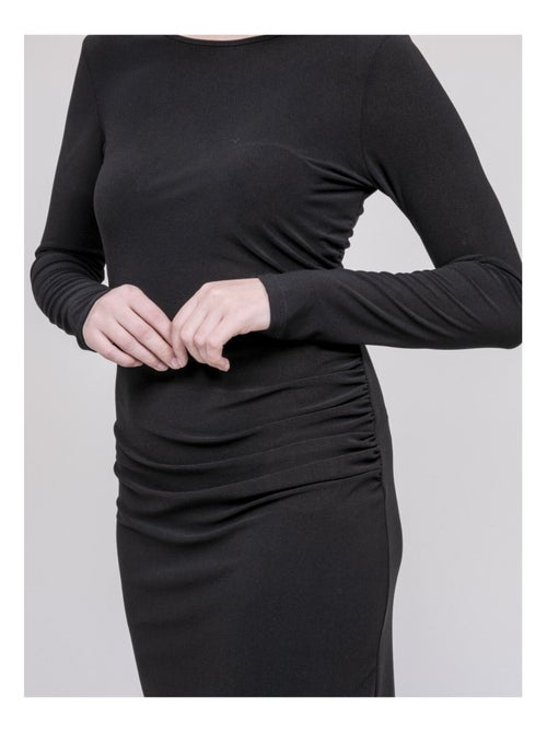 Vestido midi IRENA - Kiabi