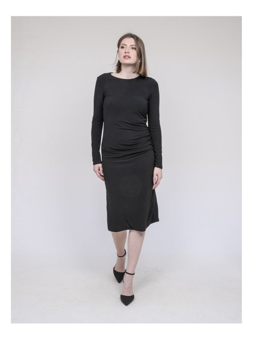 Vestido midi IRENA - Kiabi