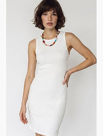 Vestido midi lucci