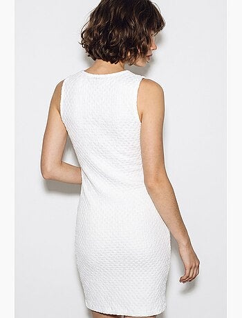 Vestido midi lucci