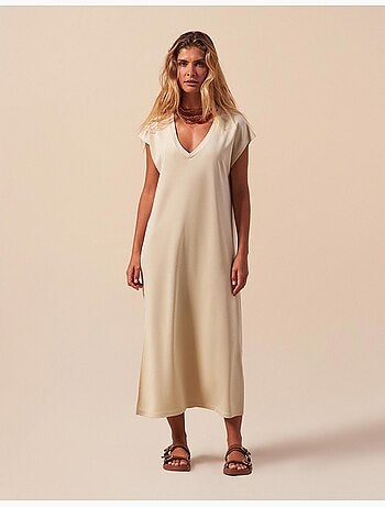 Vestido Midi, MO Fashion