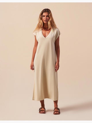 Vestido Midi, MO Fashion