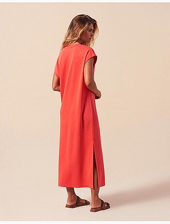 Vestido Midi, MO Fashion