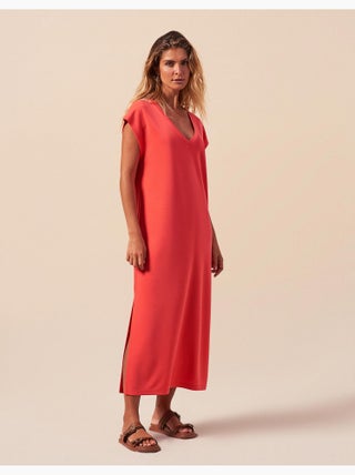 Vestido Midi, MO Fashion