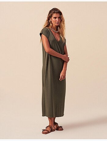 Vestido Midi, MO Fashion