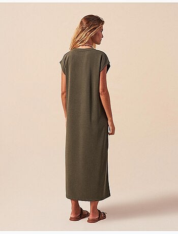 Vestido Midi, MO Fashion