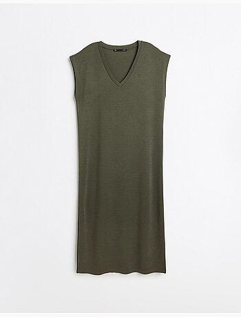 Vestido Midi, MO Fashion