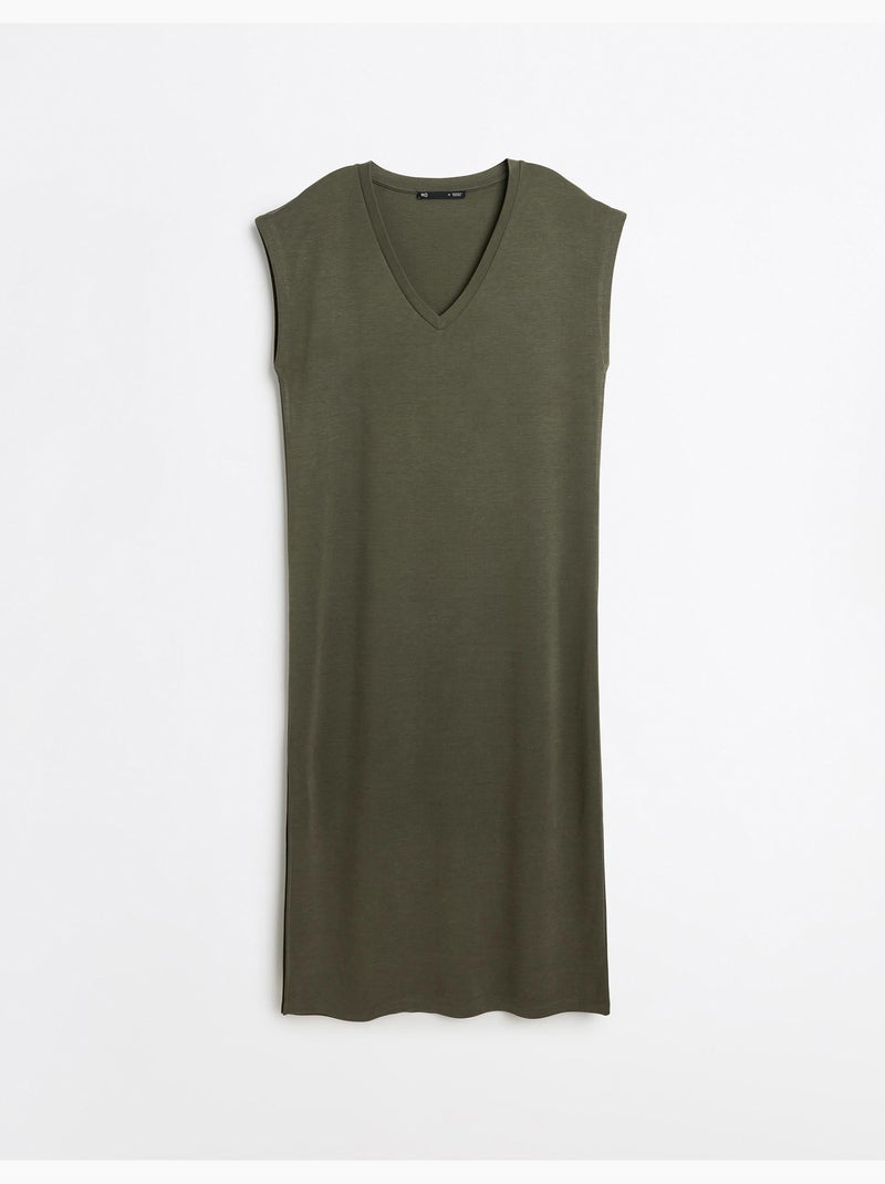 Vestido Midi, MO Fashion Verde - Kiabi