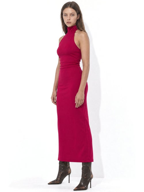 Vestido midi mujer busem - Kiabi