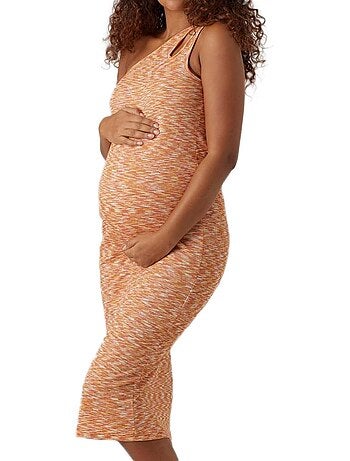Vestido Midi Premamá Vero Moda