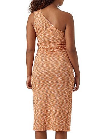 Vestido Midi Premamá Vero Moda