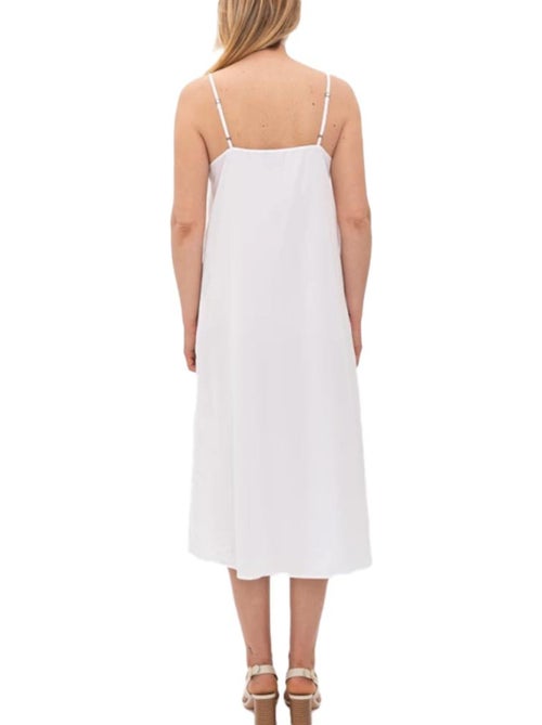 Vestido Midi Vero Moda para Mujer - Kiabi