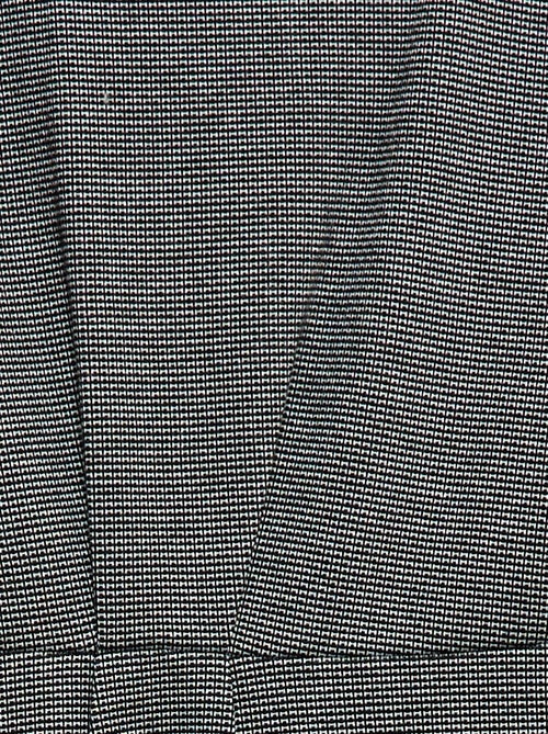 Vestido Milano con corte acampanado y manga corta - Kiabi