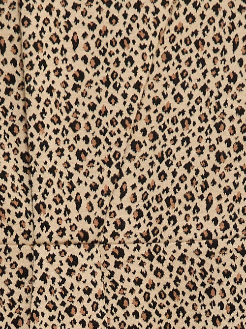 Vestido Milano de corte evasé y manga corta - Kiabi