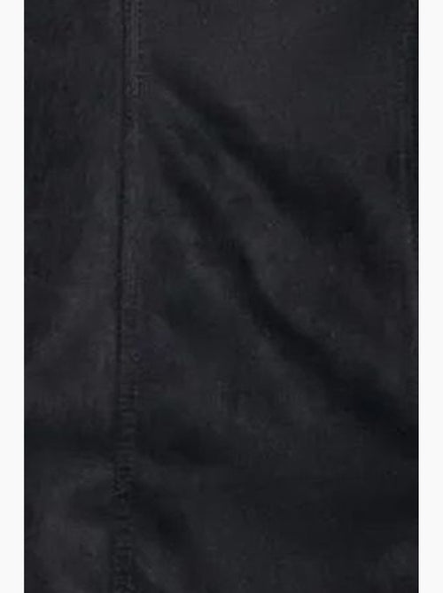 Vestido mini de polipiel sin mangas dilvin - Kiabi Vestido mini de polipiel sin mangas dilvin - Kiabi