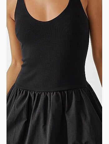 Vestido mini globo hiccup