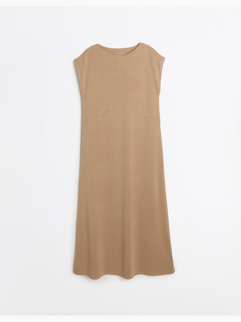 Vestido, MO Fashion Beige - Kiabi