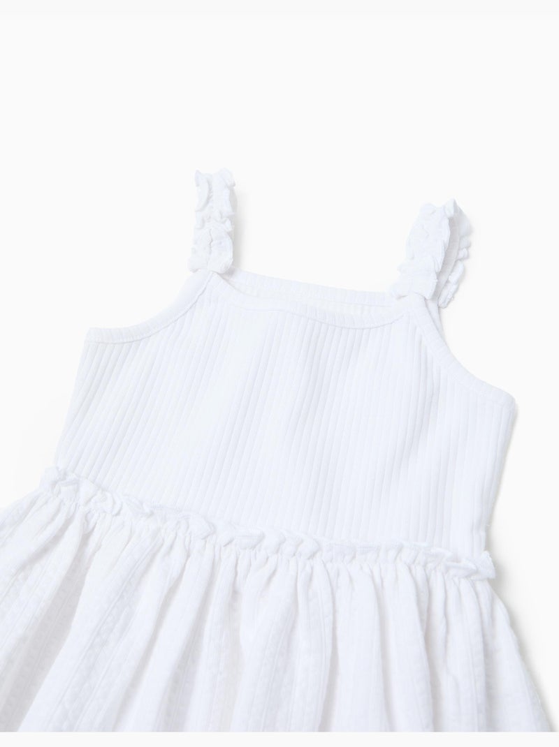 Vestido, MO Fashion Blanco - Kiabi