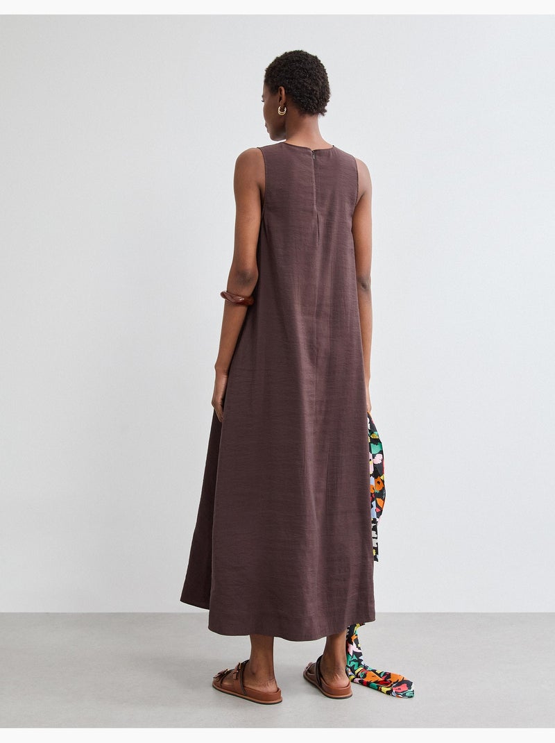 Vestido, MO Fashion Marrón - Kiabi