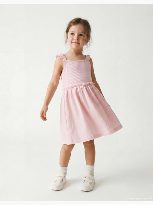 Vestido, MO Fashion - Kiabi Vestido, MO Fashion - Kiabi